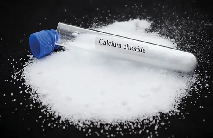 کاربردهای کلسیم کلراید