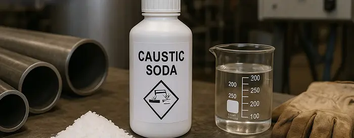 کاربردهای سود کاستیک مایع
