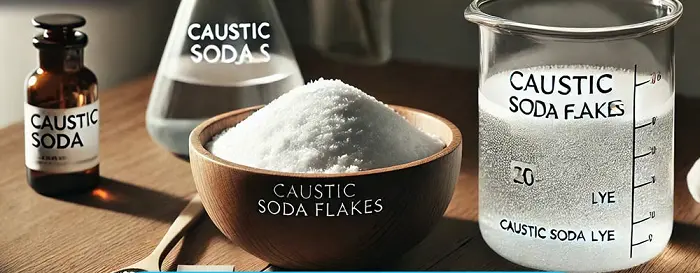 کاربردهای سود کاستیک مایع