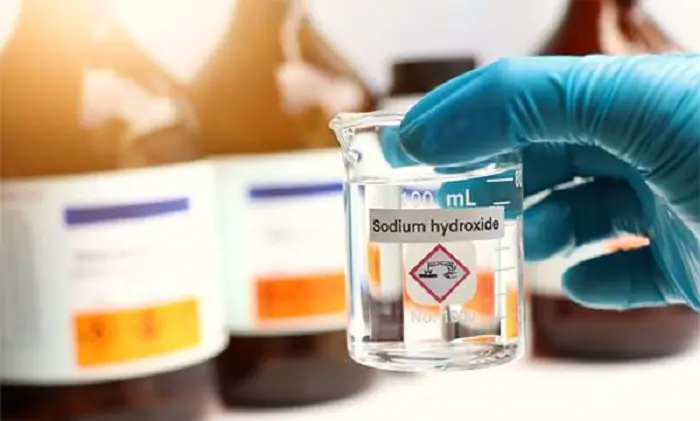 تولیدکننده سود کاستیک مایع