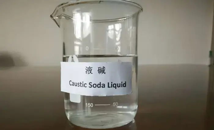 تولیدکننده سود کاستیک مایع