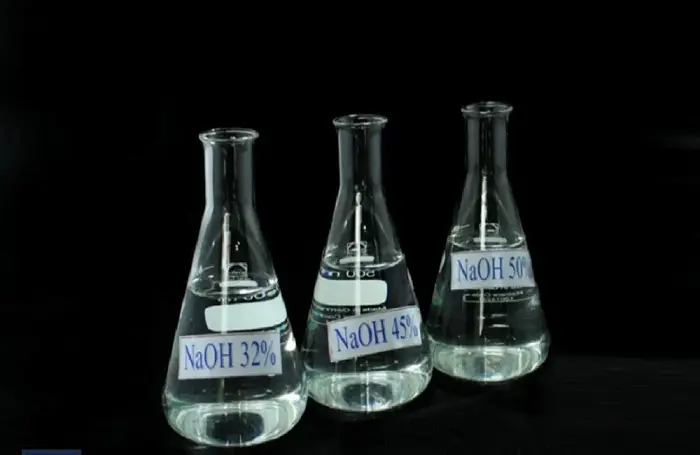 تولیدکننده سود کاستیک مایع