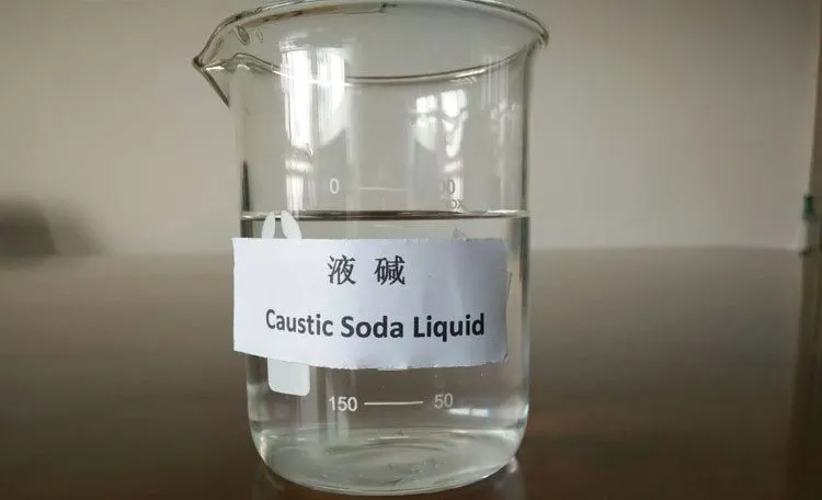 فروش سود کاستیک مایع در تهران