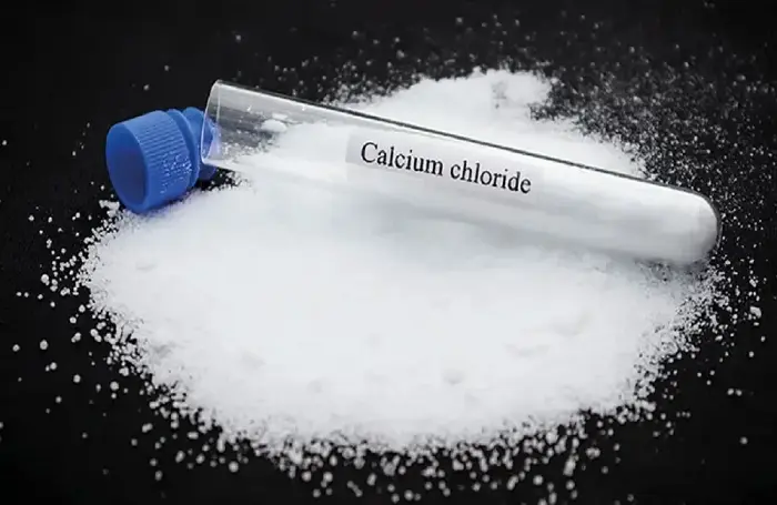 عرضه گسترده کلسیم کلراید در تهران