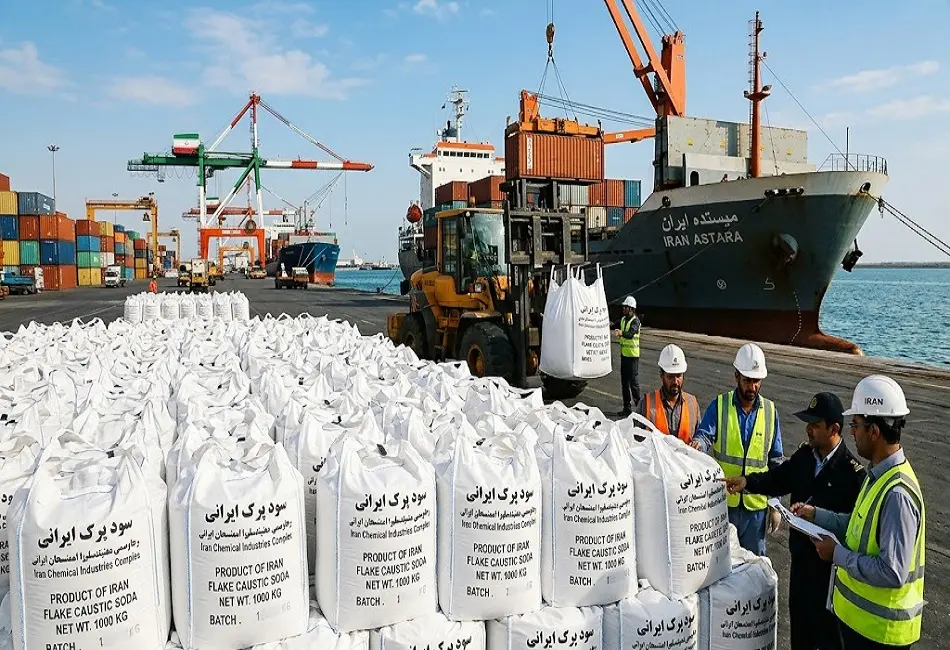 صادرات سود پرک ایرانی صادرات سود پرک ایرانی